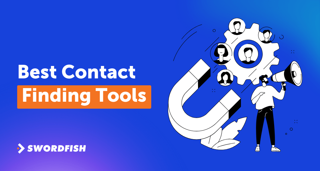 best contact finding tools