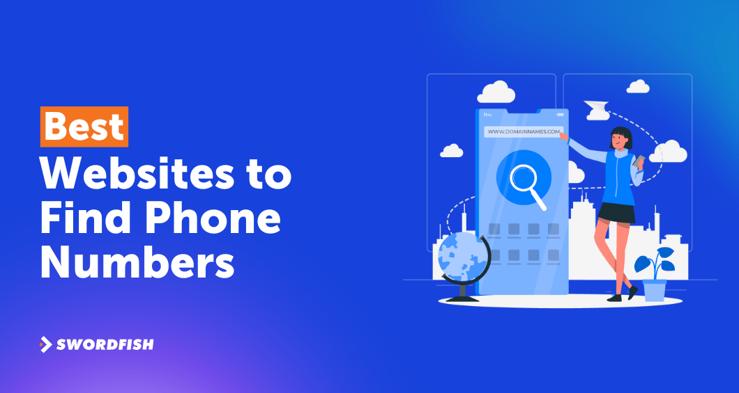 best websites to find phone numbers