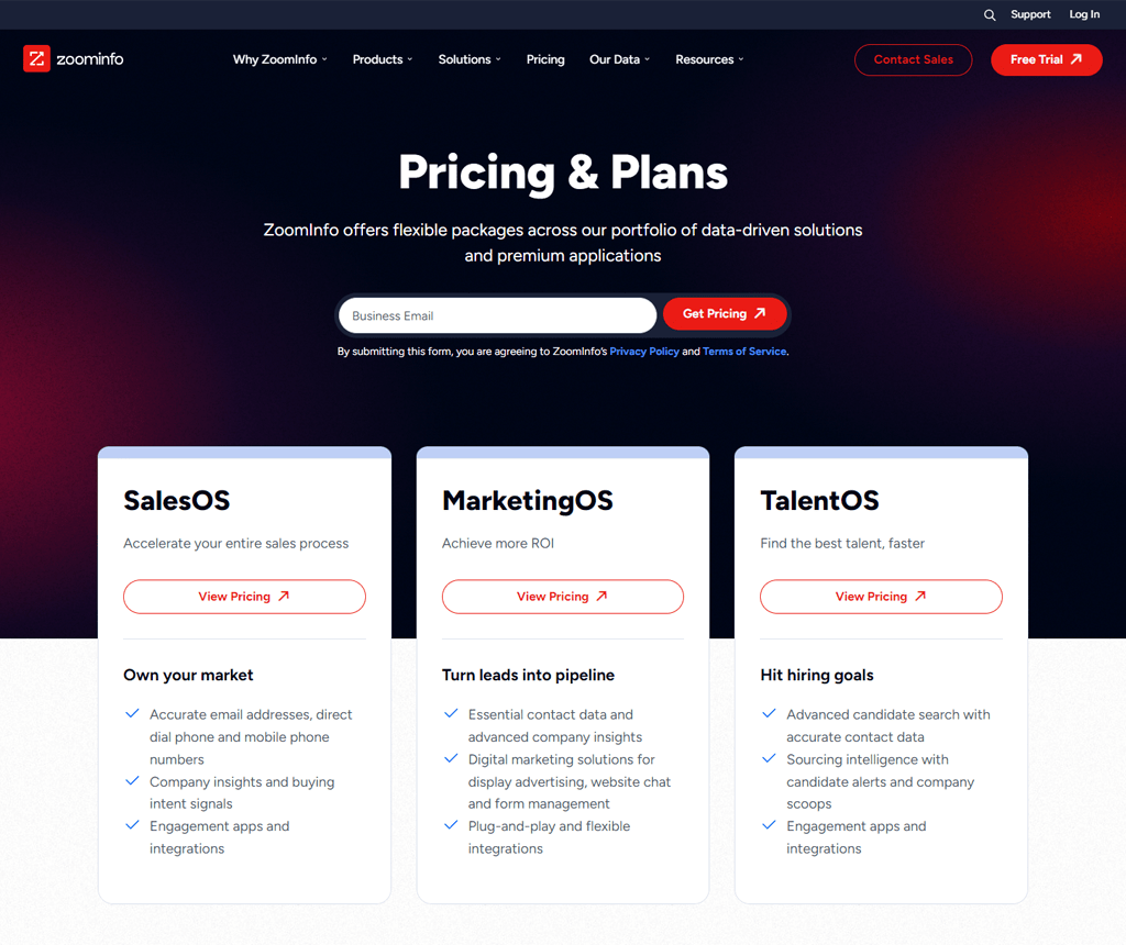 ZoomInfo-Pricing