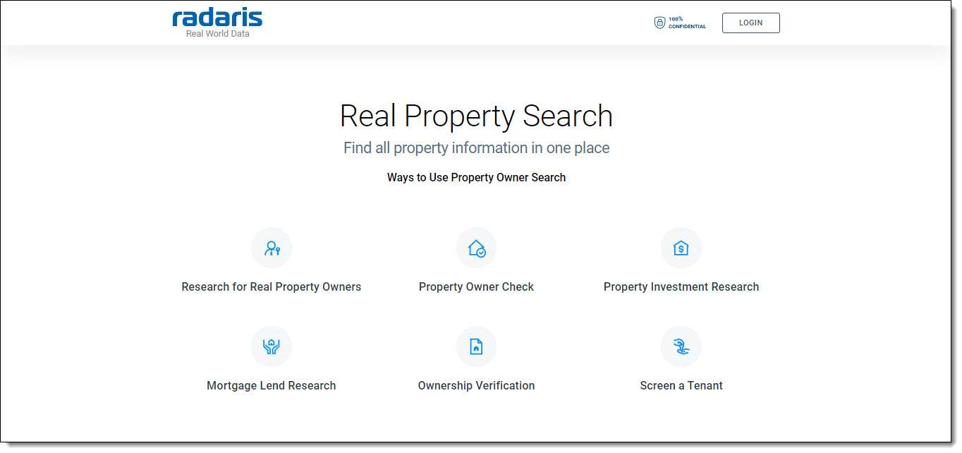Radaris Alternative vs. Competitors (Updated 2023) Swordfish