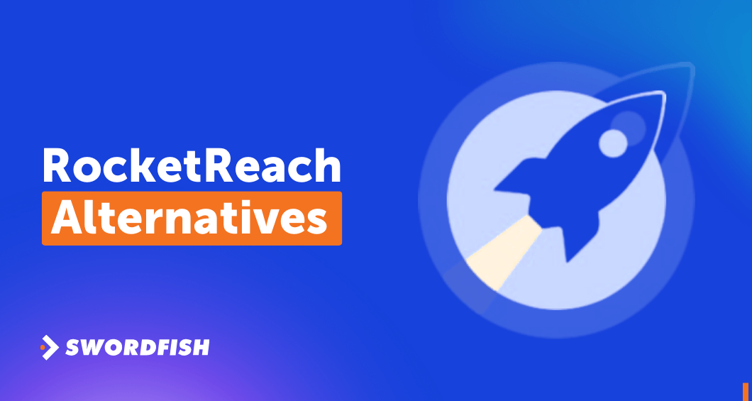 10 RocketReach Alternatives & Competitors in 2024