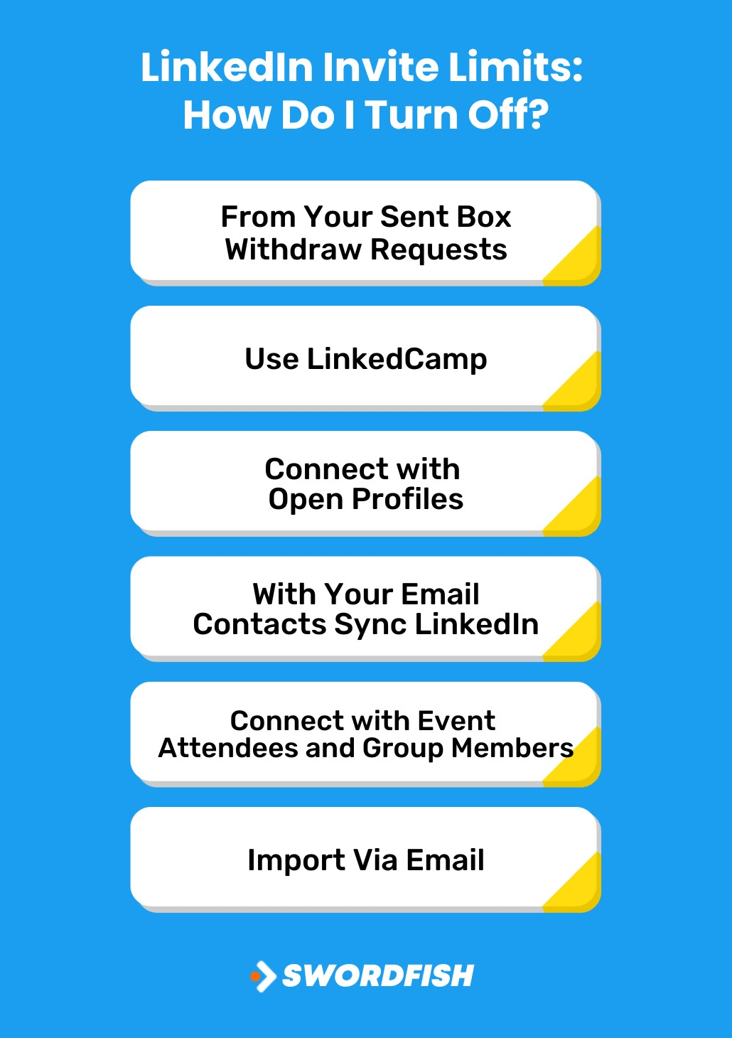 LinkedIn Invite Limits How Do I Turn off for Better Networking?