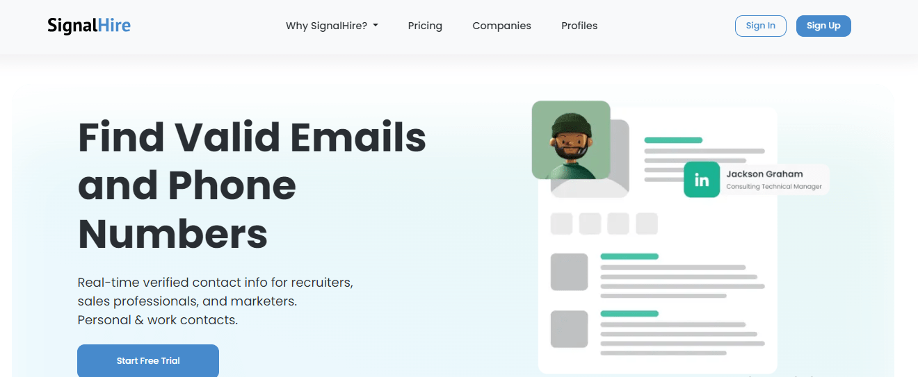 SignalHire Pricing Breakdown What You Need to Know