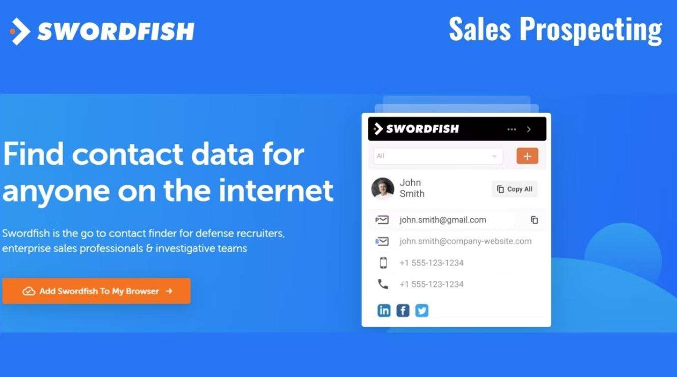 5 Best Email Lookup Tools to find Someone's Email in minutes