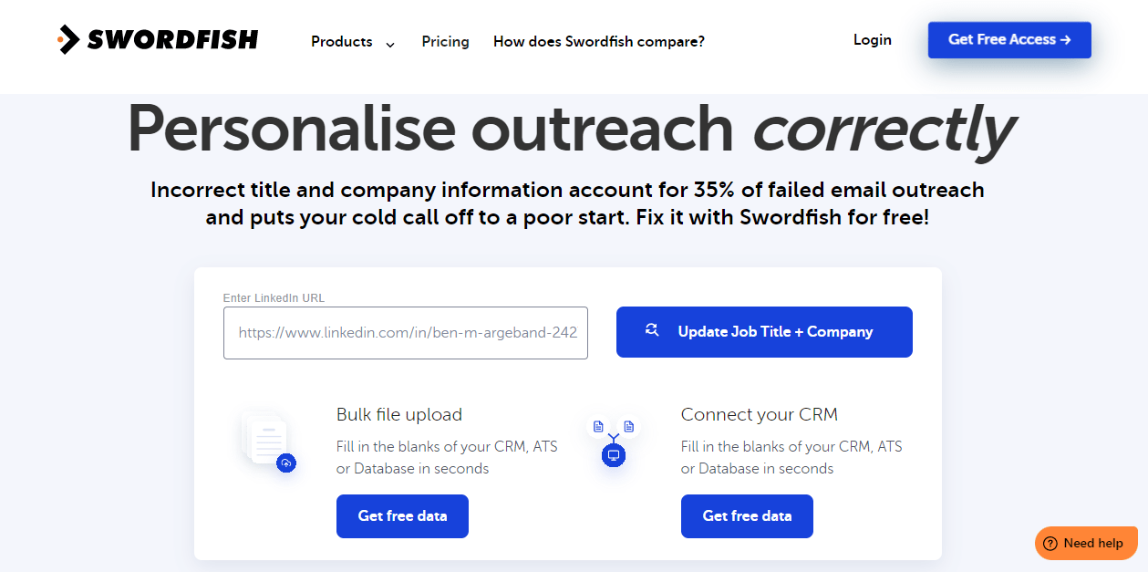 How The Right Company Research Tool Can Boost Your B2B Sales Game