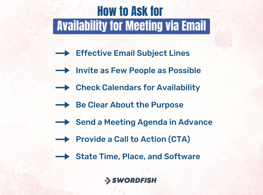 How To Ask Someone For Their Availability For A Meeting In 2024 how-to-ask-someone-for-their-availability-for-a-meeting-in-2024