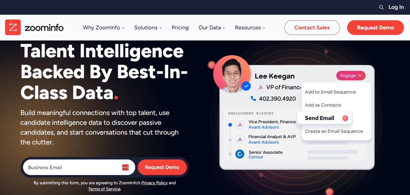 What is Zoominfo? [A Comprehensive Guide]