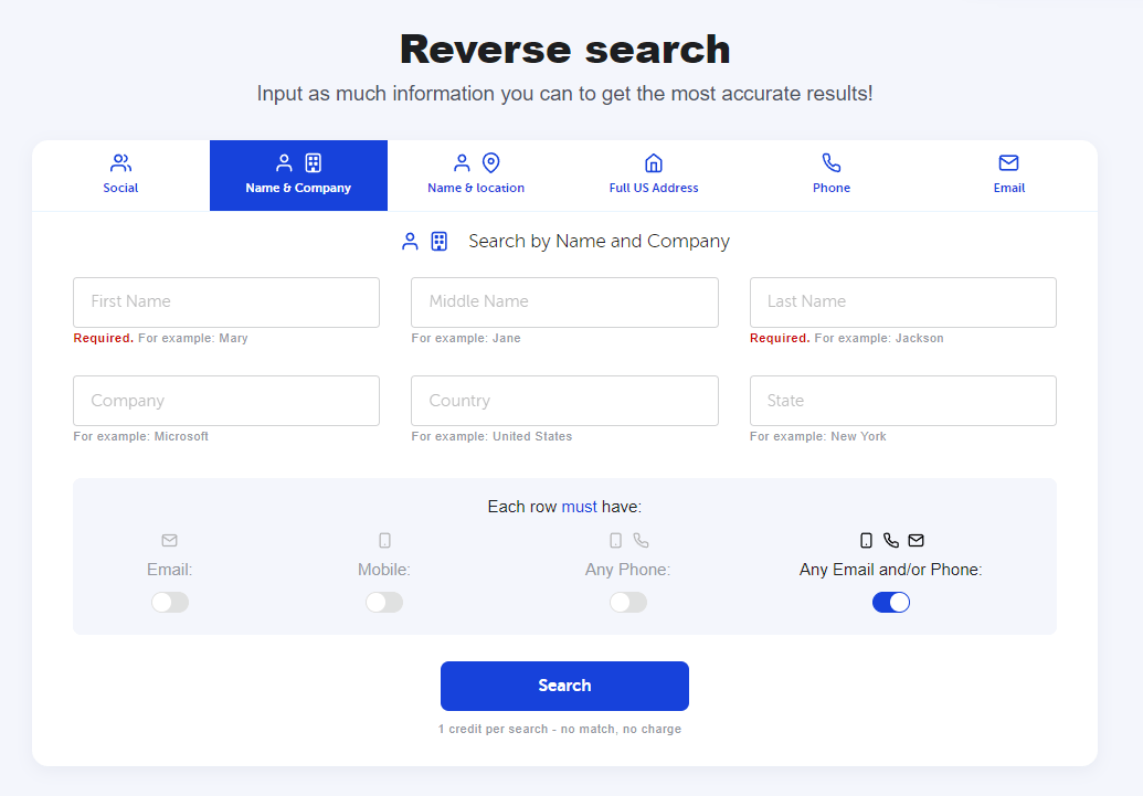 Top 7 Phone Number Lookup Sites To Find Contact Data For Quality Leads