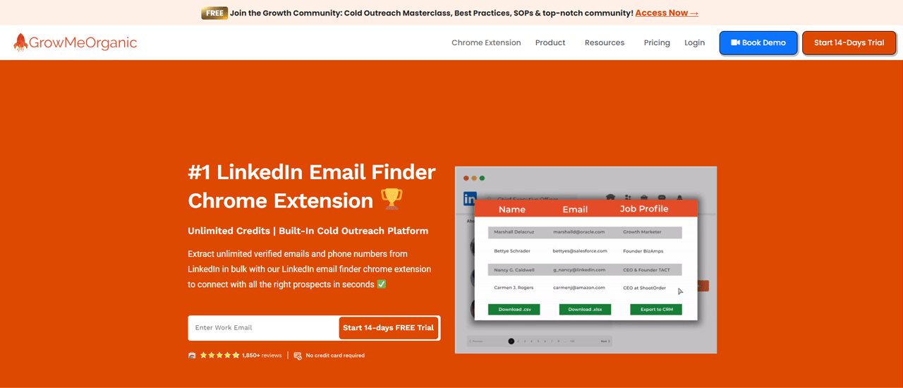 Top 10 Chrome Email Extractor for Better Email Marketing