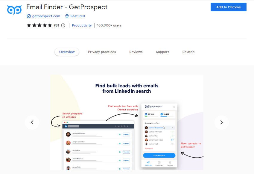 Top 10 Chrome Email Extractor for Better Email Marketing