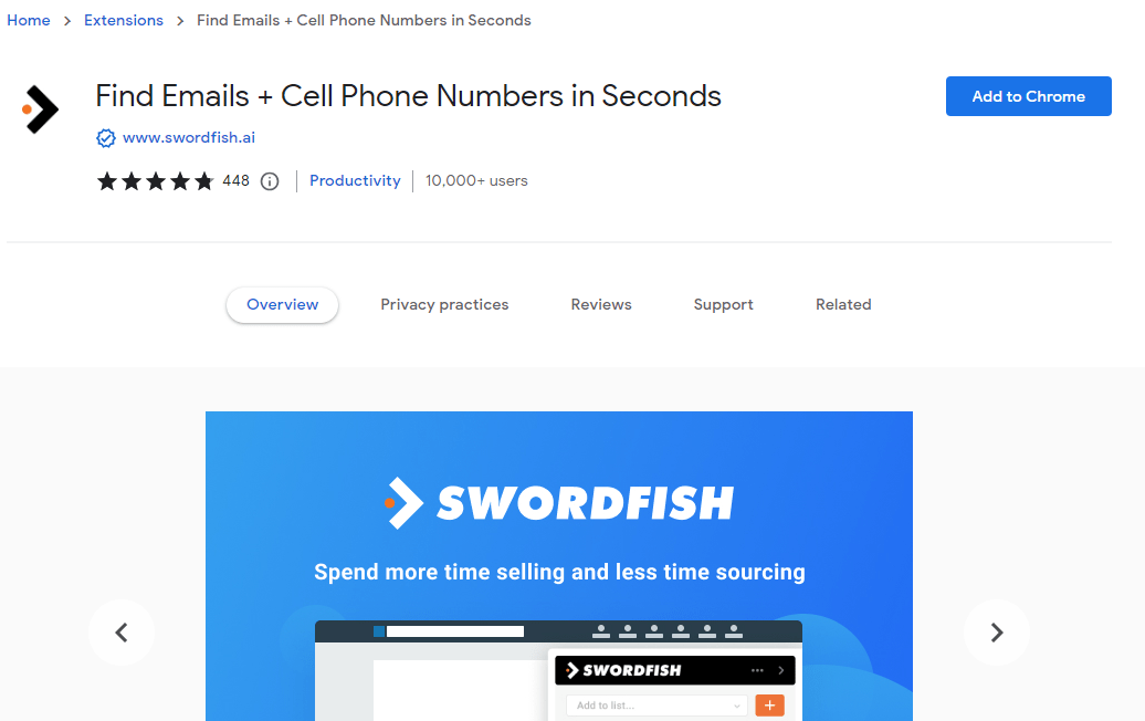 Top 10 Chrome Email Extractor for Better Email Marketing