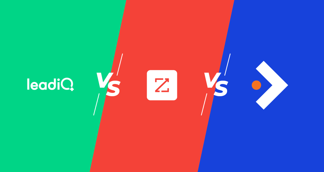 LeadIQ vs ZoomInfo Definitions, Features, and Key Differences Swordfish