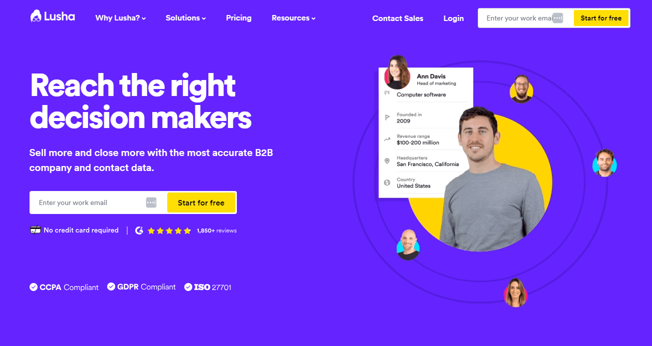 Best Email Finder Tools The Ultimate Guide for Marketers Swordfish