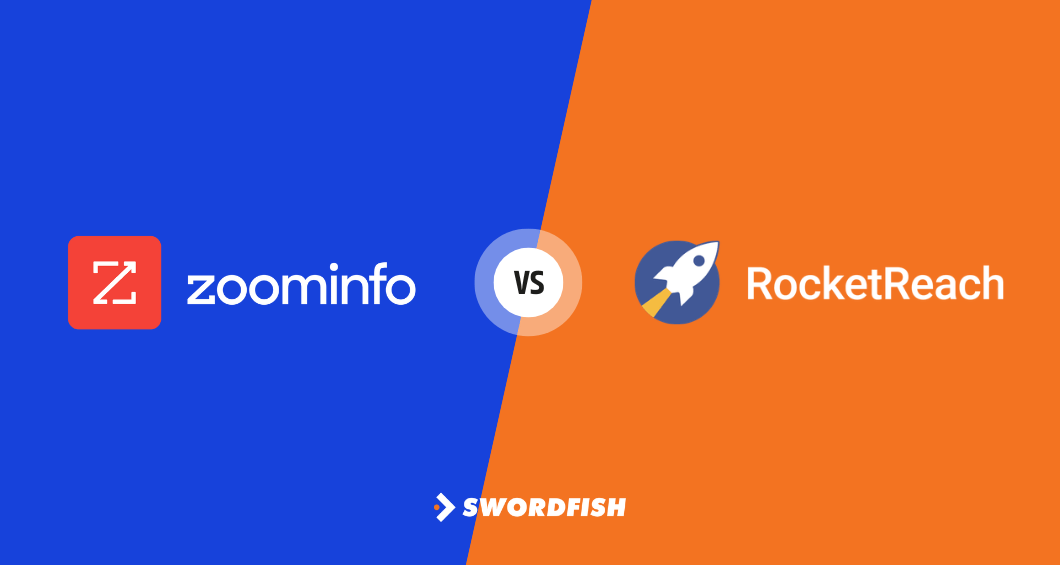 ZoomInfo vs Rocketreach Indepth Comparison for Business Professionals