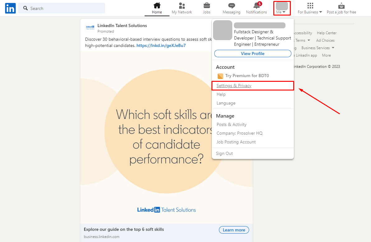 How to Know if Someone Read Your Message on LinkedIn LinkedIn Message