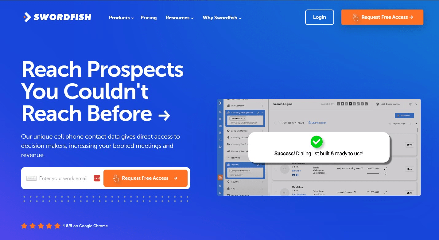 Lead Generation vs. Prospecting [Understanding the Differences]