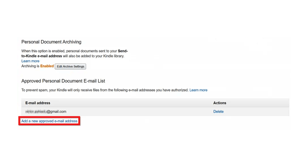 How to Find Kindle Email Address Easily [Expert Vetted Tips] Swordfish