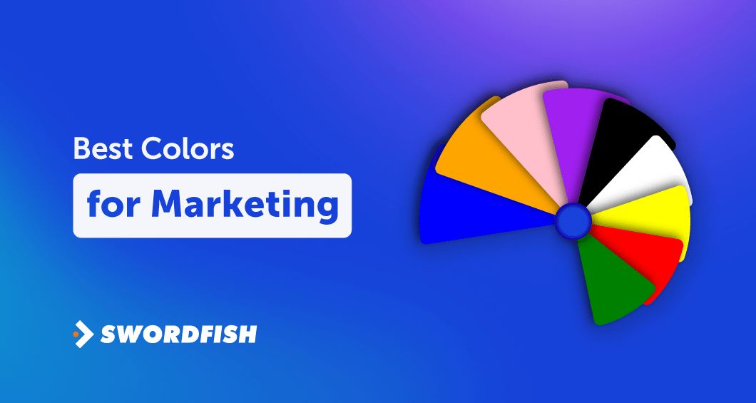 10 Best Colors for Marketing Success to Get Customer’s Attention