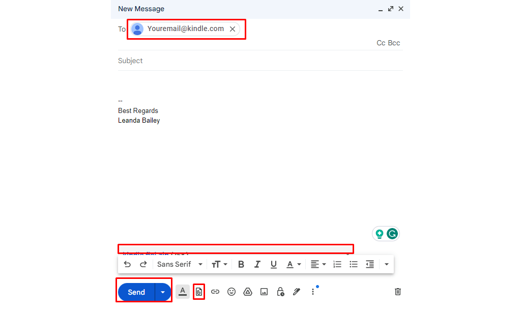How to Find Kindle Email Address Easily [Expert Vetted Tips] Swordfish
