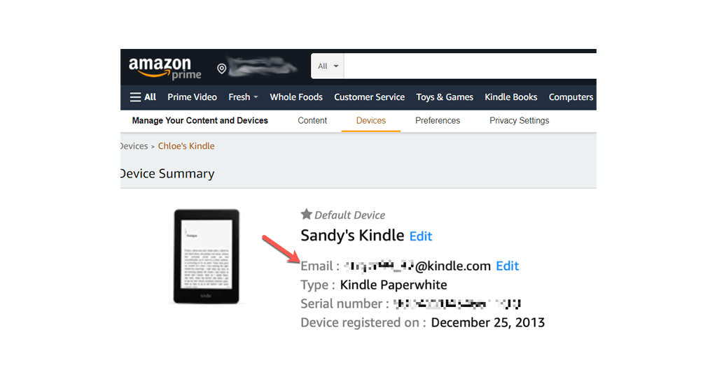 How to Find Kindle Email Address Easily [Expert Vetted Tips] Swordfish