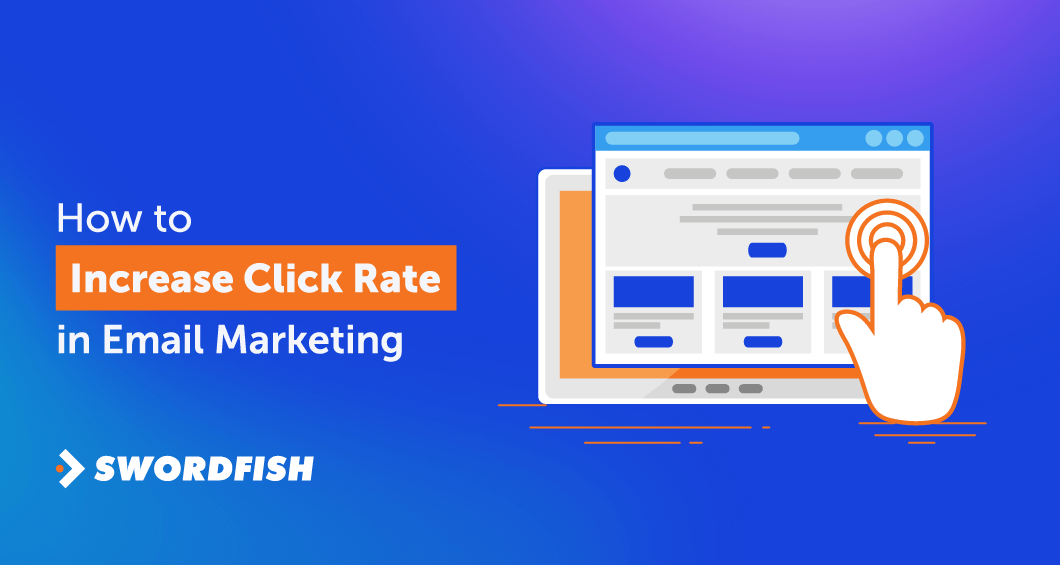 how to increase click rate in email marketing