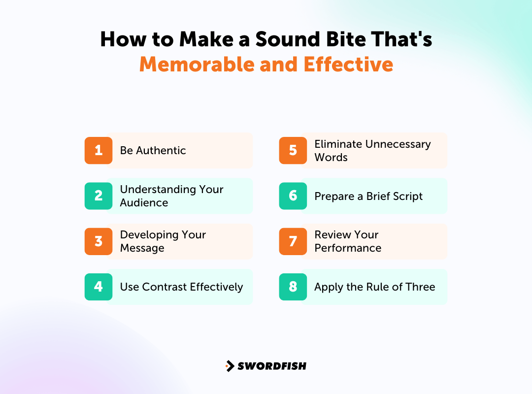 What is a Sound Bite? Definition and Impact on Media Communication