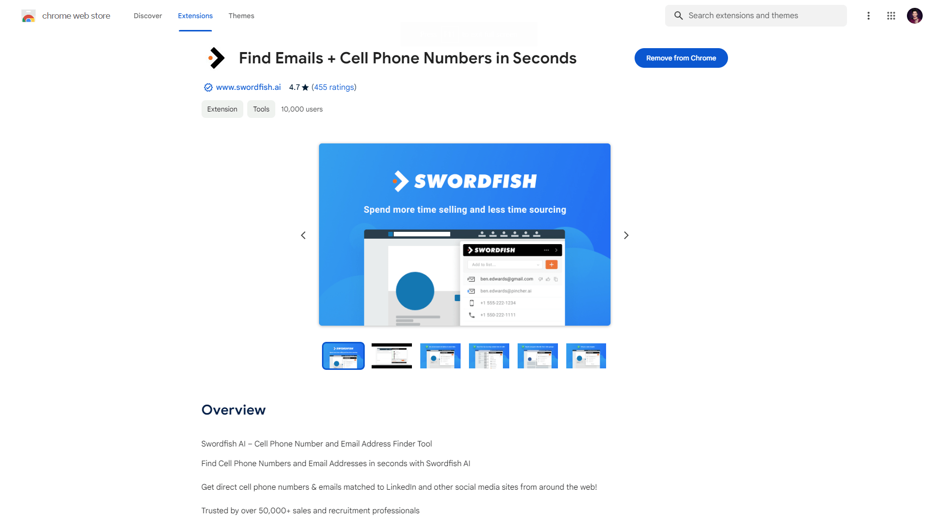 How to Find Someone's Email on LinkedIn [8 Easy Ways] Swordfish