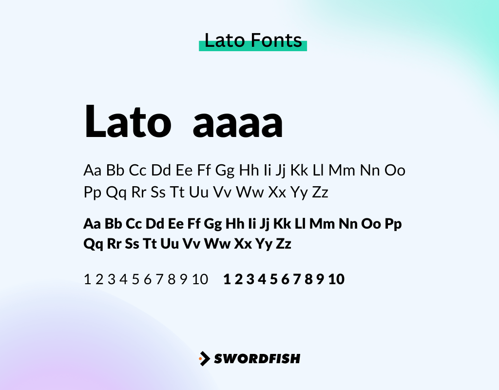 Choosing the 8 Best Font for Emails A Guide to Professional