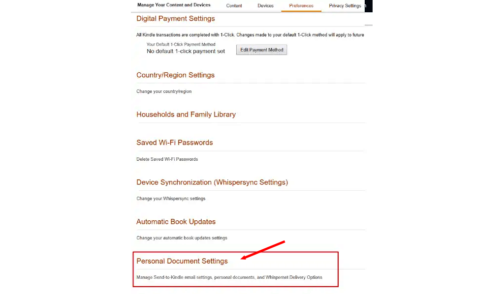How to Find Kindle Email Address Easily [Expert Vetted Tips] Swordfish