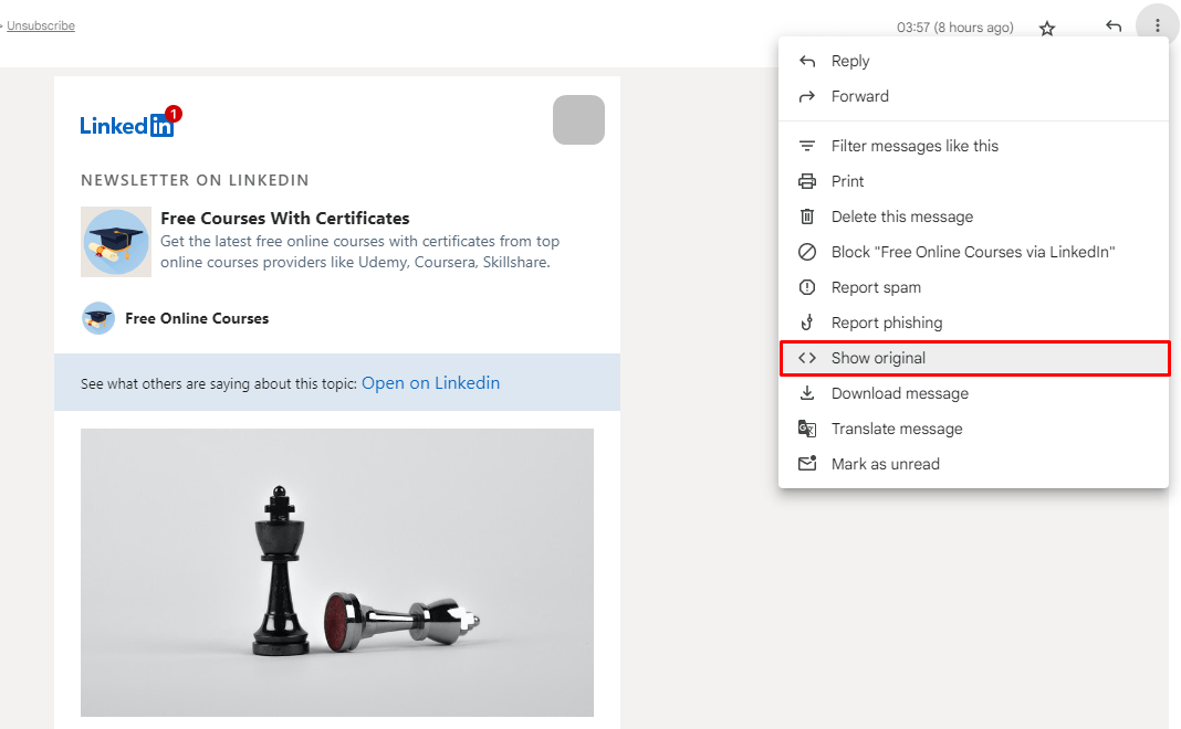 How to Find Out IP Address from Email Quick and Simple Methods Swordfish