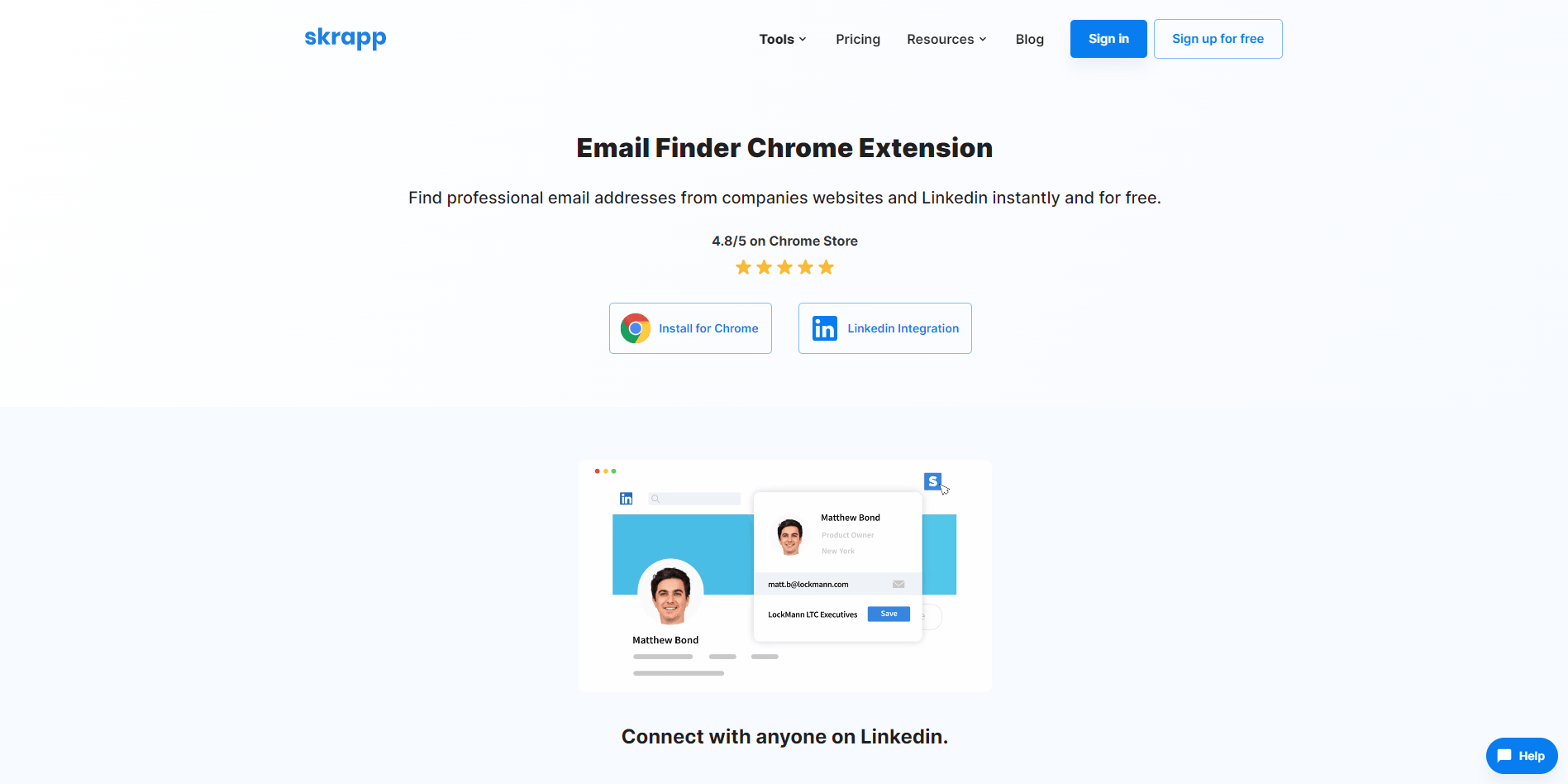 How to Find Someone's Email on LinkedIn [8 Easy Ways] Swordfish