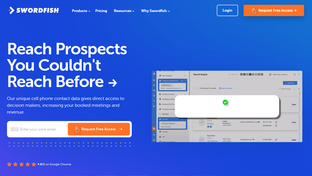 Is ZoomInfo Worth It for Sales and Marketing Strategies? Swordfish