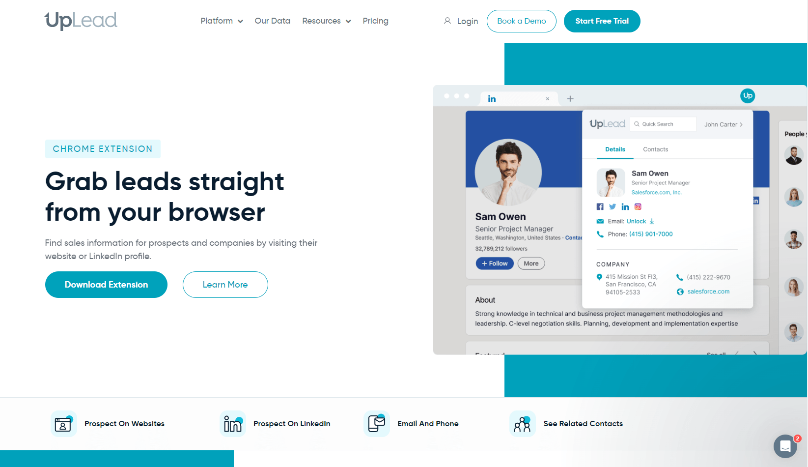 How to Find Someone's Email on LinkedIn [8 Easy Ways] Swordfish