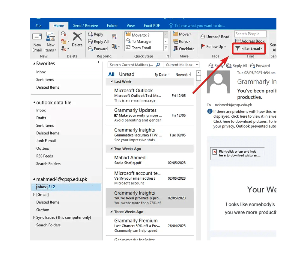 How To View Only Unread Emails In Outlook Techswift Vrogue co how-to-view-only-unread-emails-in-outlook-techswift-vrogue-co