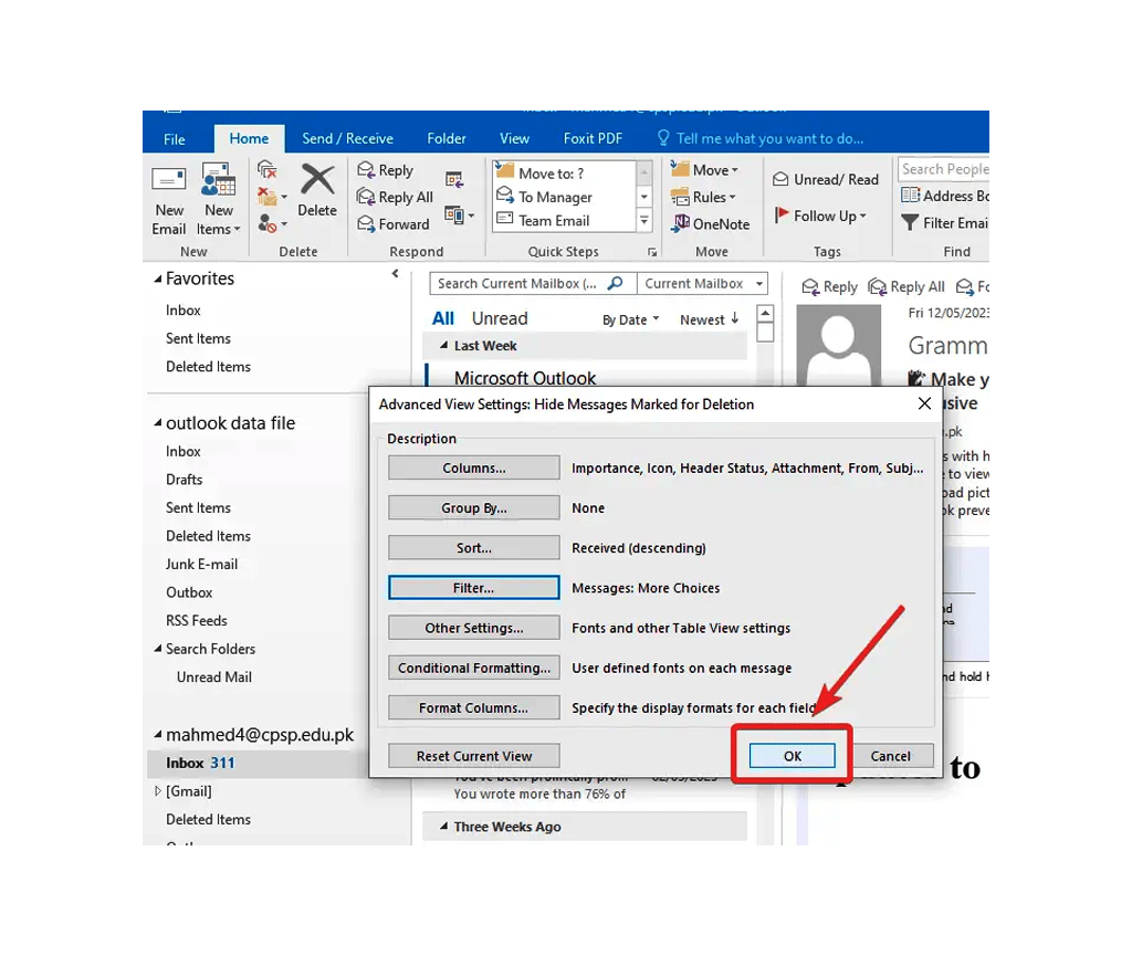 How to Find Unread Emails in Outlook [Guide for Outlook Users] Swordfish