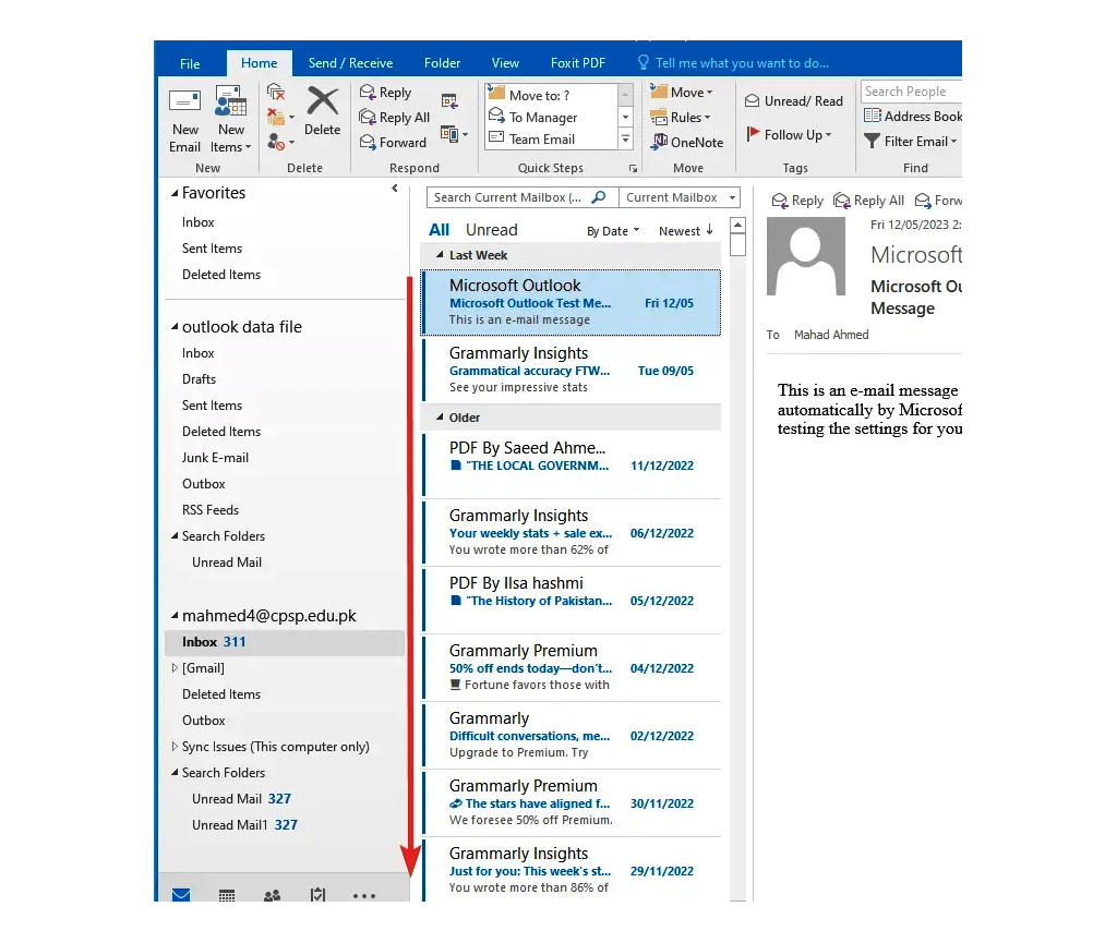 How To Find Unread Emails In Outlook Guide For Outlook Users Swordfish