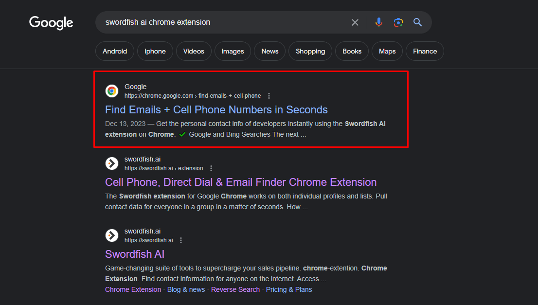 How to Find Someone's Email on LinkedIn [8 Easy Ways] Swordfish