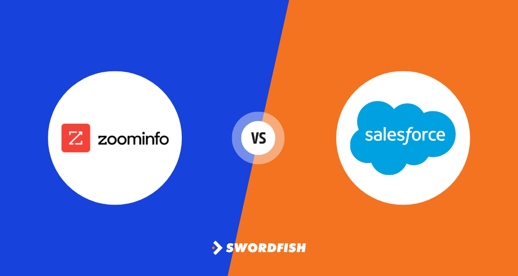 zoominfo vs salesforce