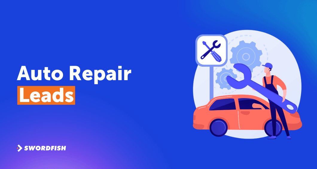 auto repair leads