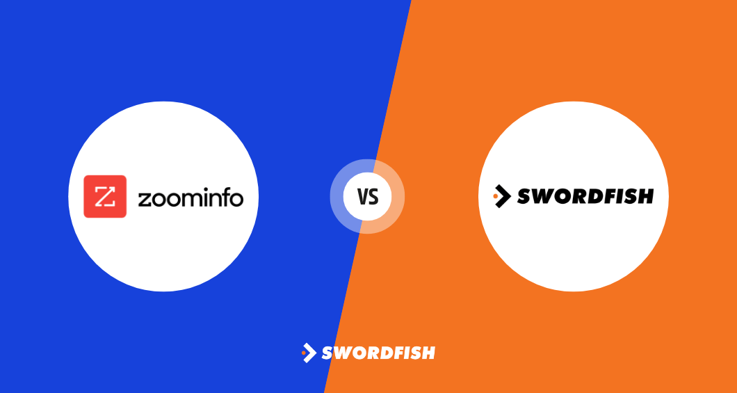 ZoomInfo vs Swordfish AI Choosing the Best Lead Generation Tool