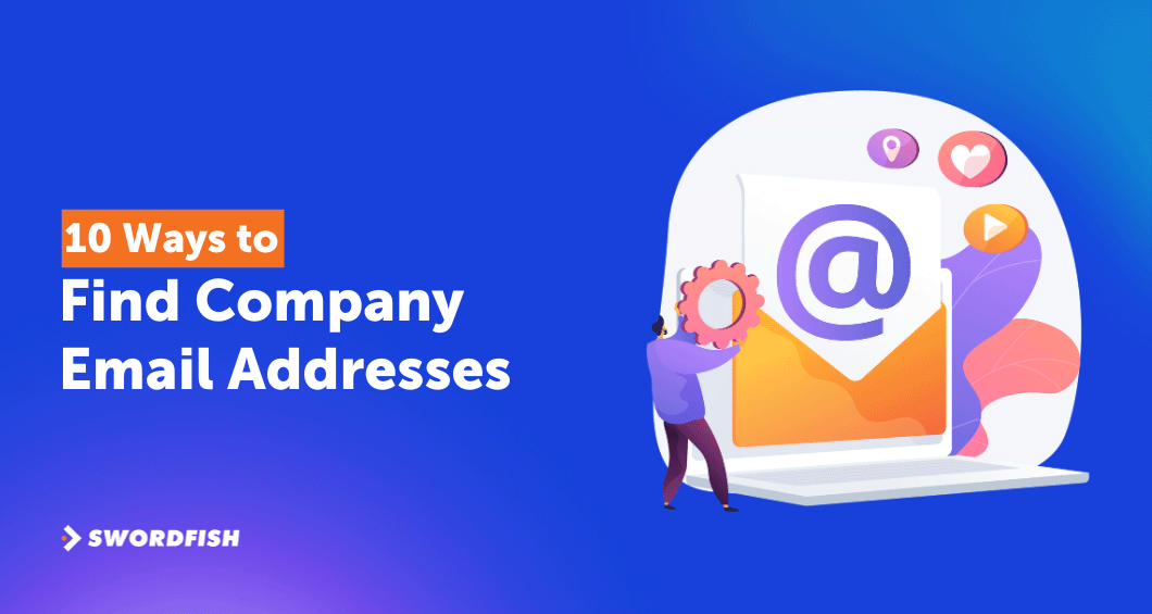 10 Ways to Find Company Email Addresses for Efficient Business Outreach ...