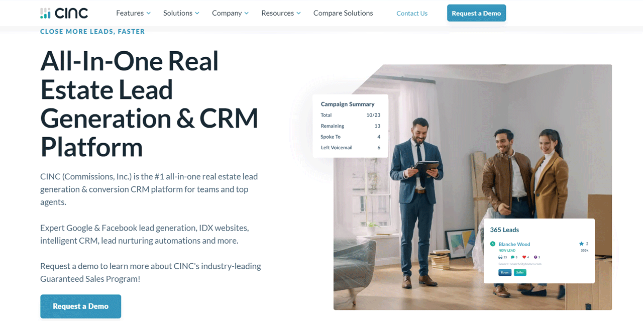 15 Best Real Estate Lead Generation Companies [Free & Paid]