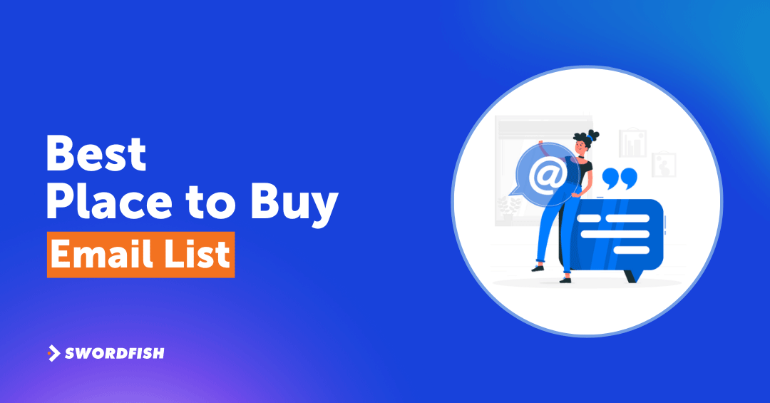 Best place to buy email lists