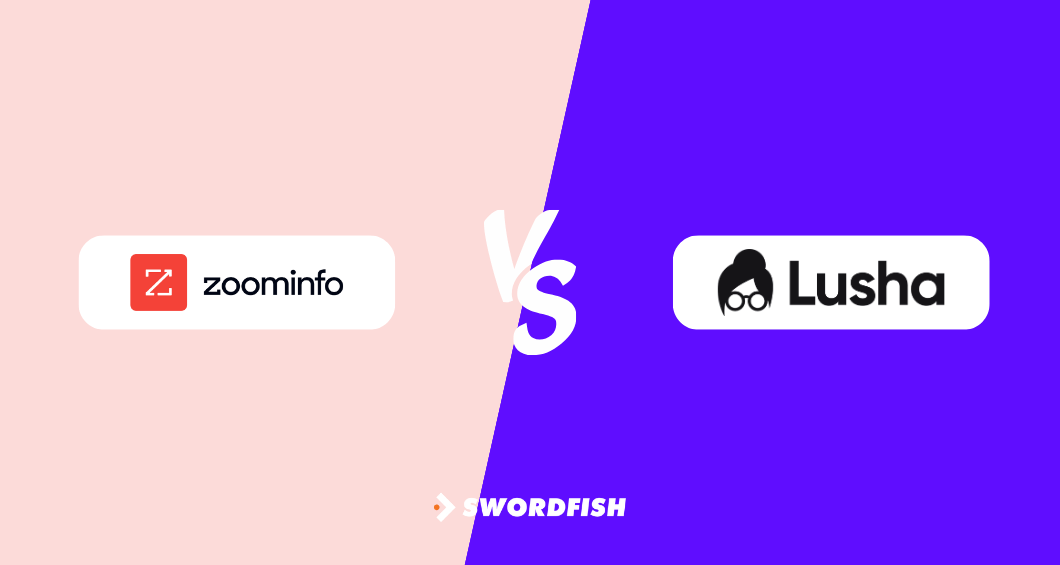 ZoomInfo vs Lusha