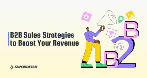 b2b sales strategies