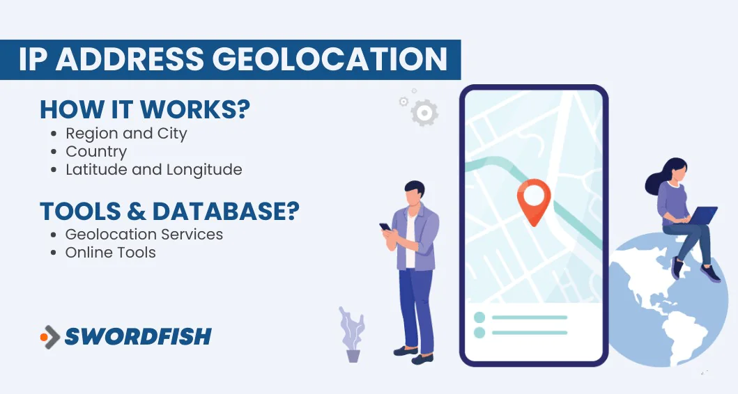 IP Address Geolocation