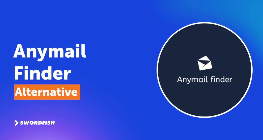 Anymail Finder alternative