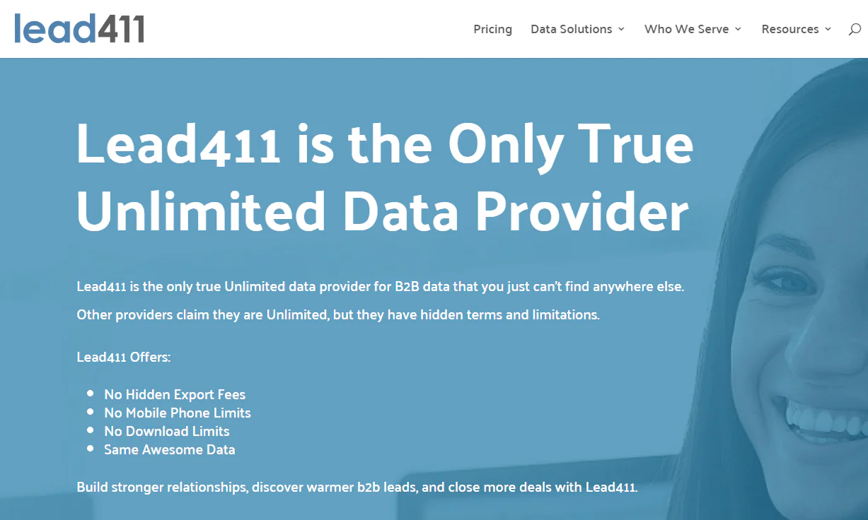 Lead411