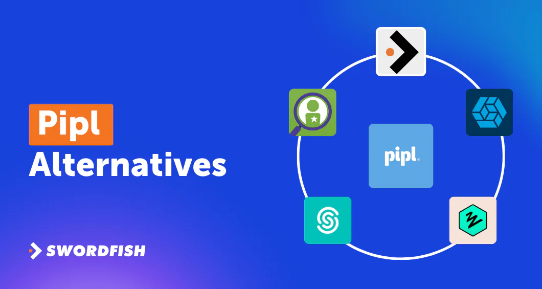Pipl alternatives