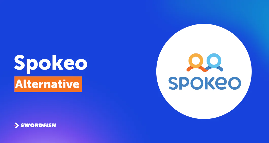 Spokeo alternative